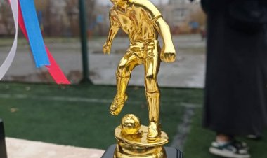 100 жылдыкка арналган футболдук мелдеш