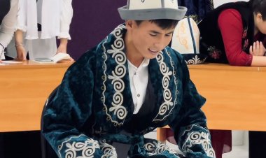 "Манас" күнүнө карата сынак