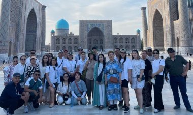 Чыгыштын жүрөгүнө саякат: жумуш менен эс алуунун айкалышы